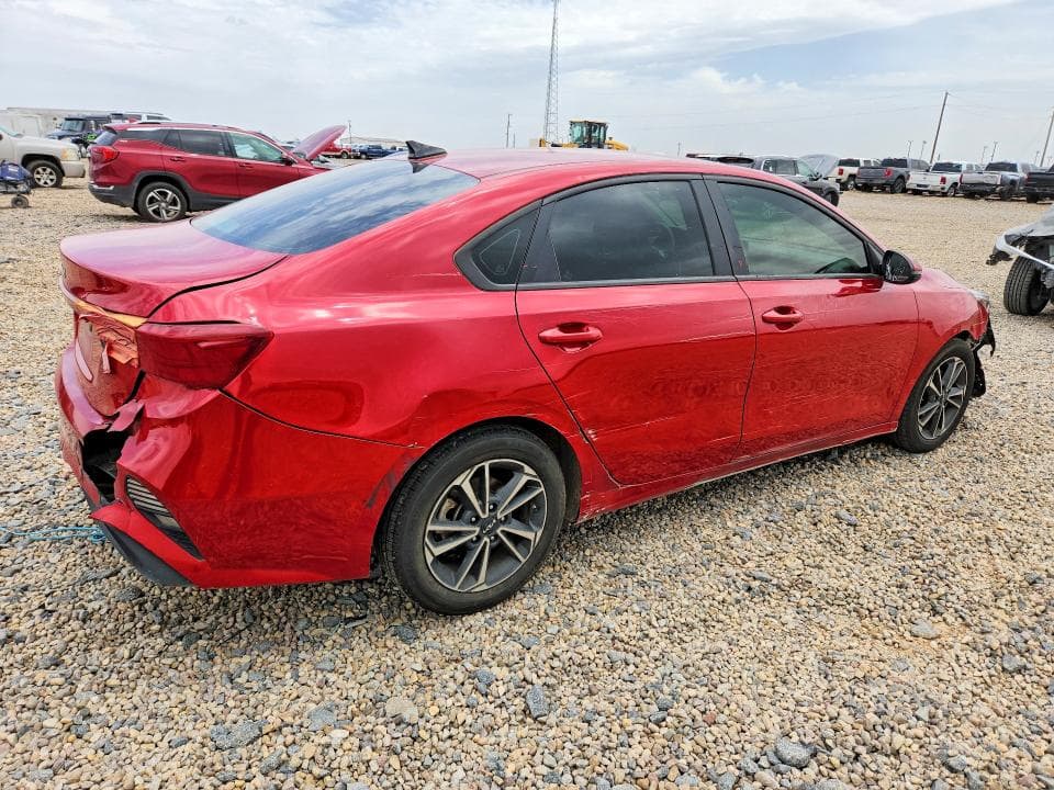 2024 KIA FORTE LXS 3