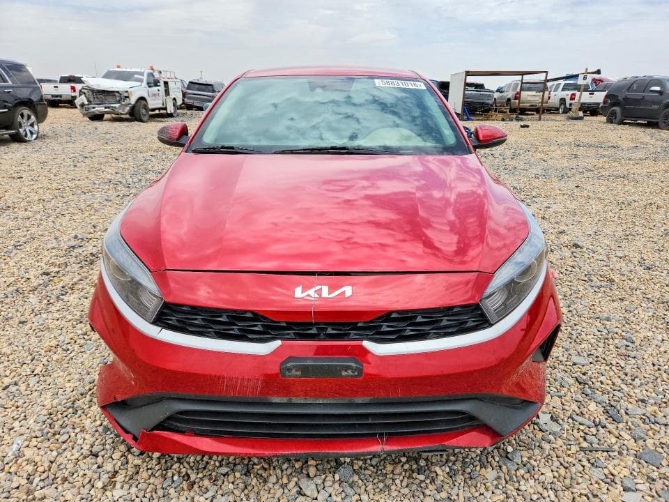 2024 KIA FORTE LXS 5