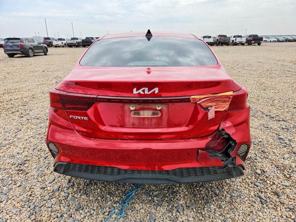 2024 KIA FORTE LXS 6