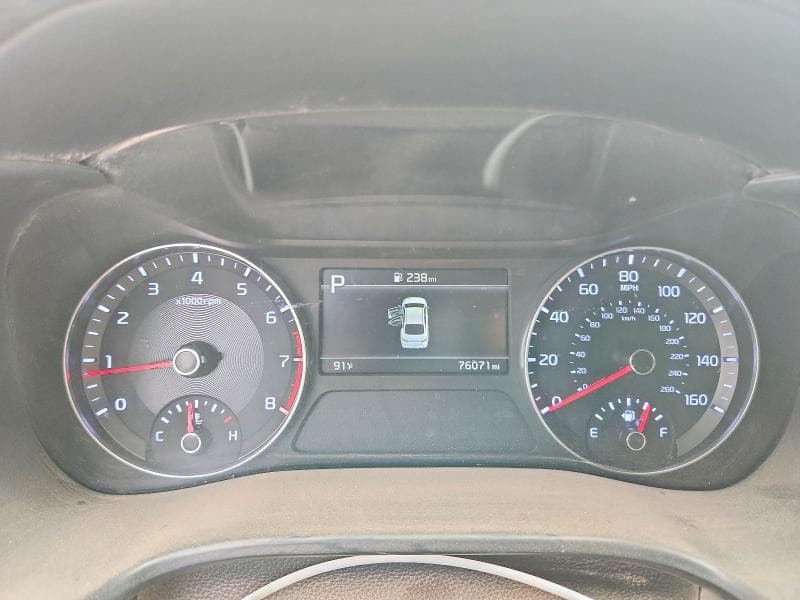 2024 KIA FORTE LXS 9