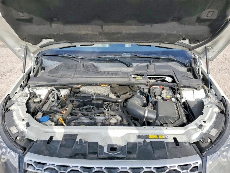 2018 LAND ROVER DISCOVERY SPORT HSE LUXURY HSE LUXURY 12