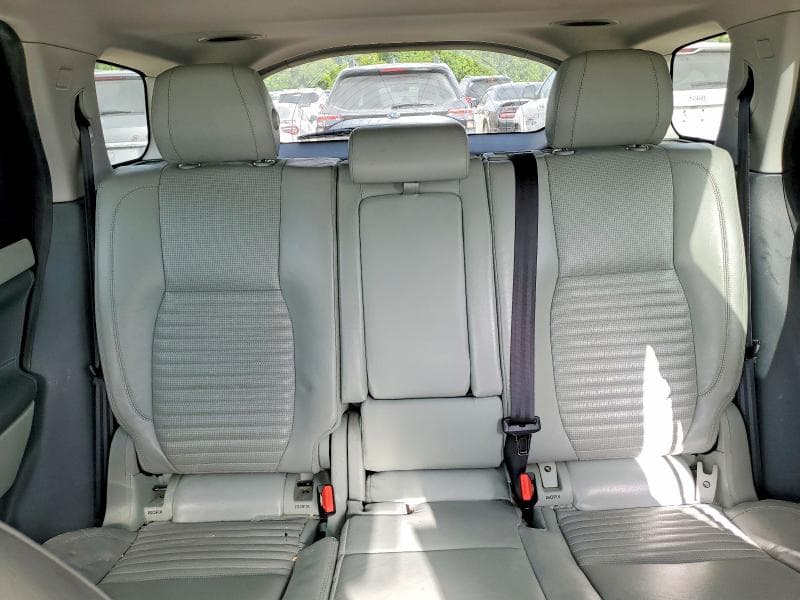 2018 LAND ROVER DISCOVERY SPORT HSE LUXURY HSE LUXURY 10