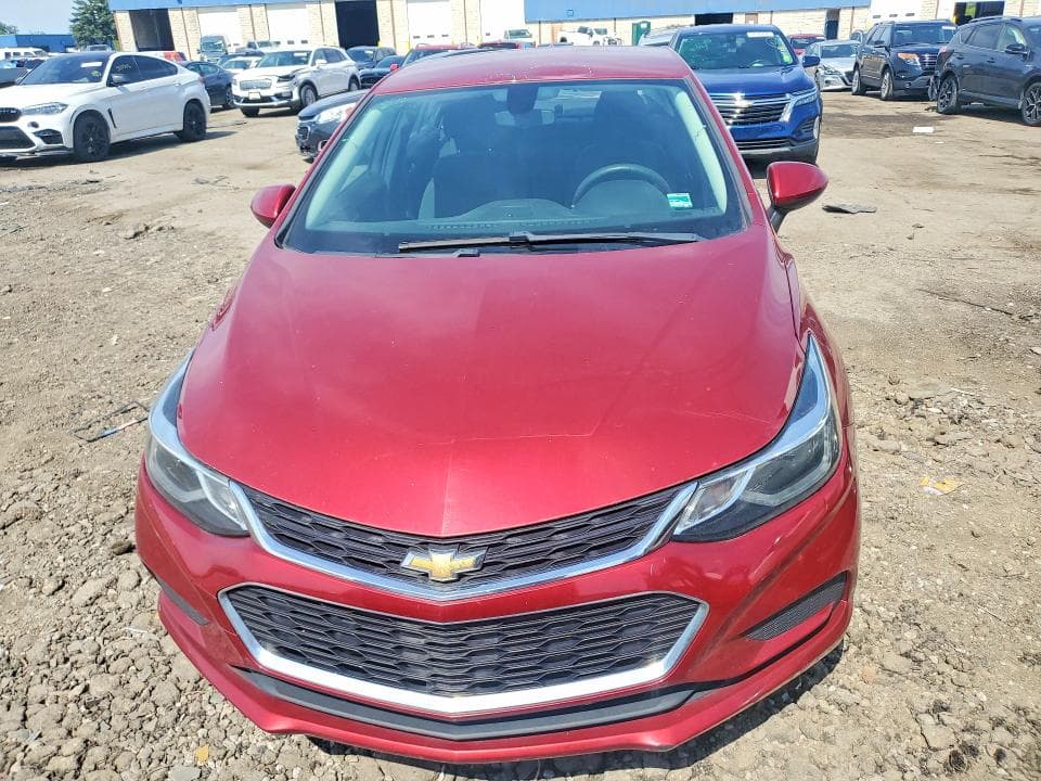 2017 CHEVROLET CRUZE LT 5