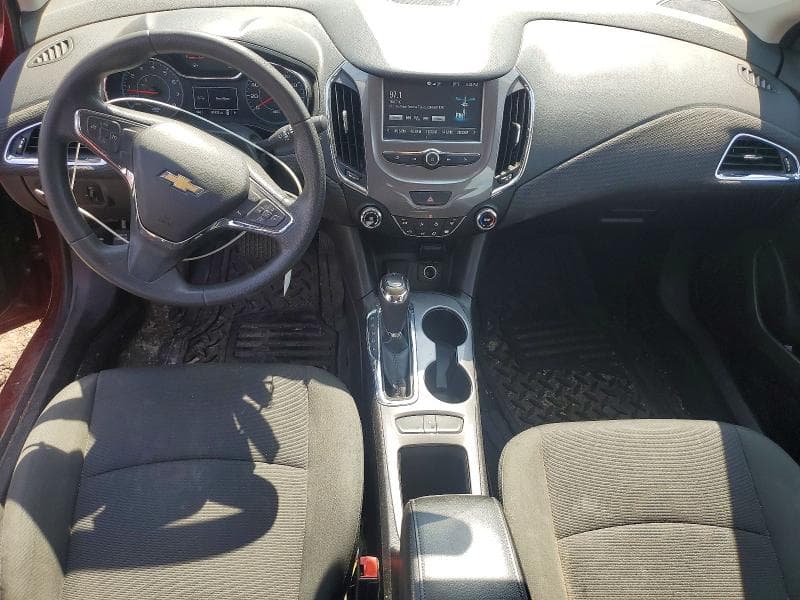 2017 CHEVROLET CRUZE LT 8