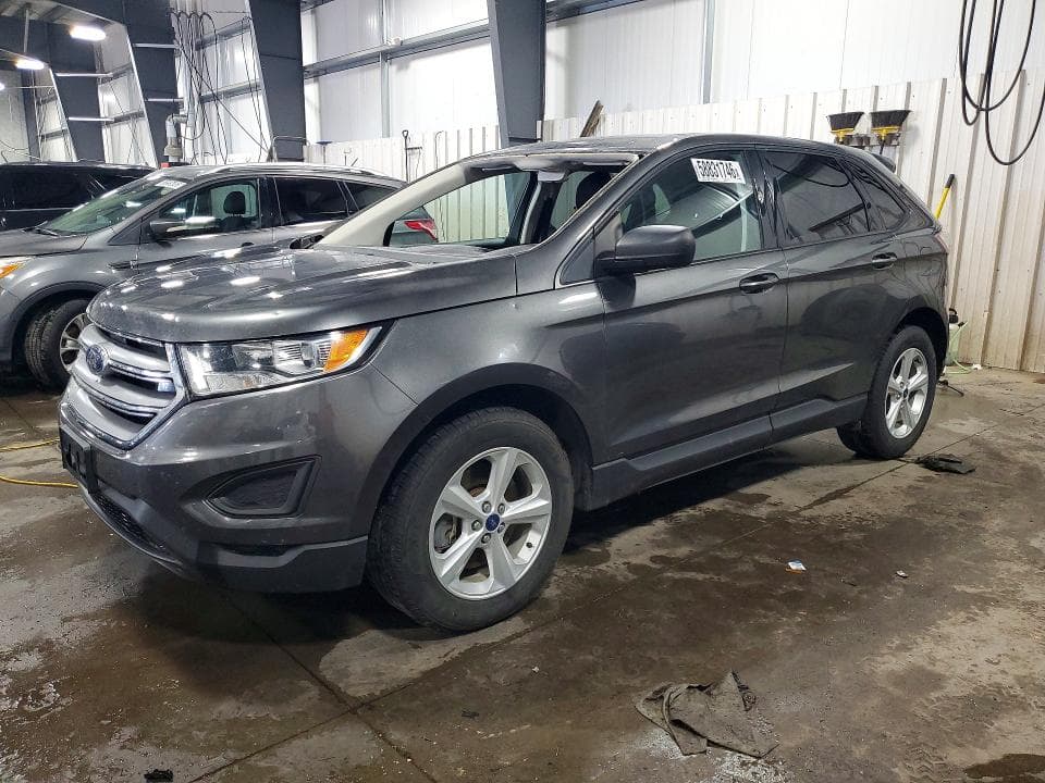 2017 FORD EDGE SE SE - 1
