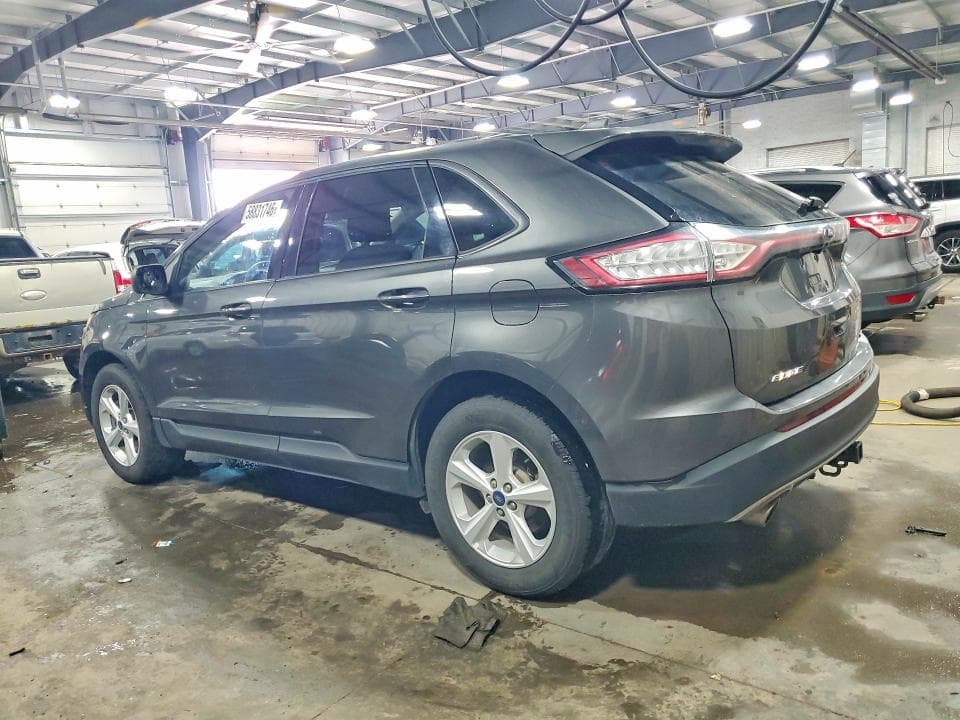 2017 FORD EDGE SE SE 2
