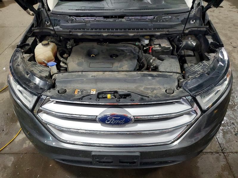 2017 FORD EDGE SE SE 12