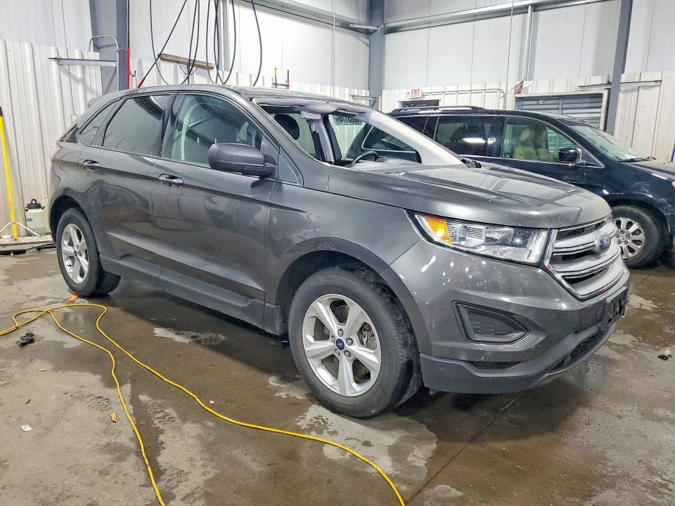 2017 FORD EDGE SE SE 4