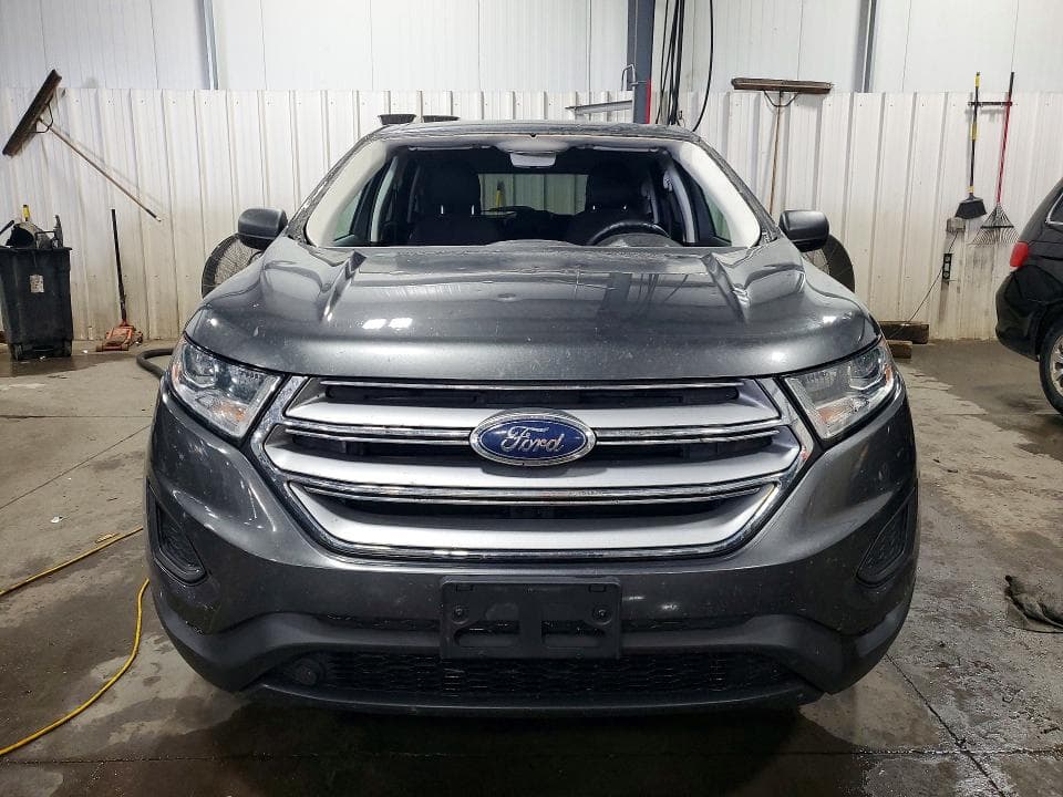 2017 FORD EDGE SE SE 5