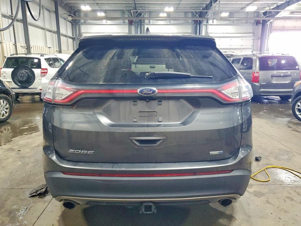 2017 FORD EDGE SE SE 6