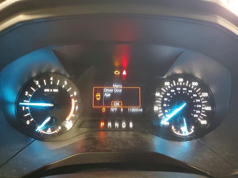 2017 FORD EDGE SE SE 9