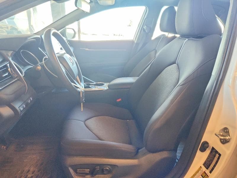 2022 TOYOTA CAMRY LE 7