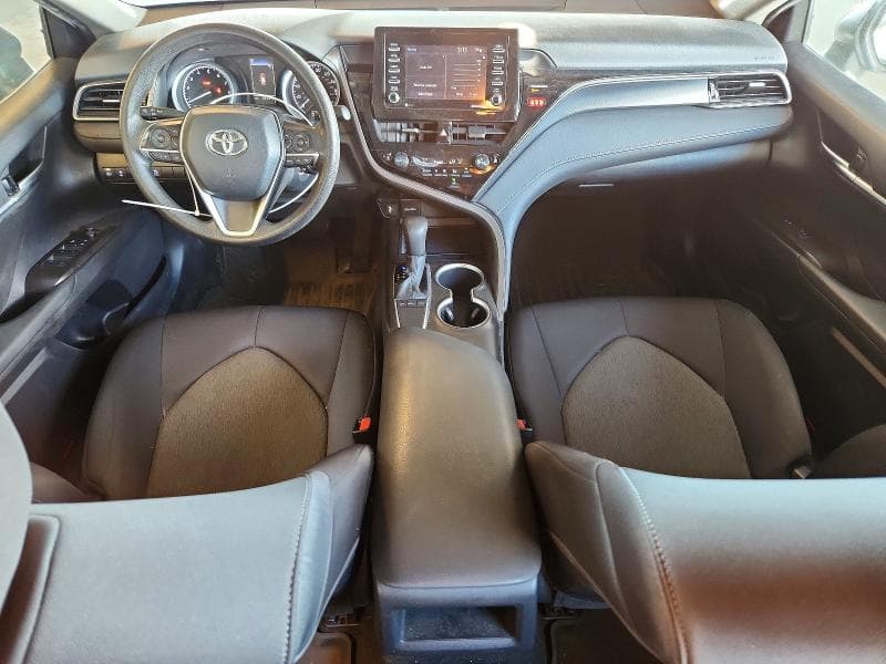2022 TOYOTA CAMRY LE 8