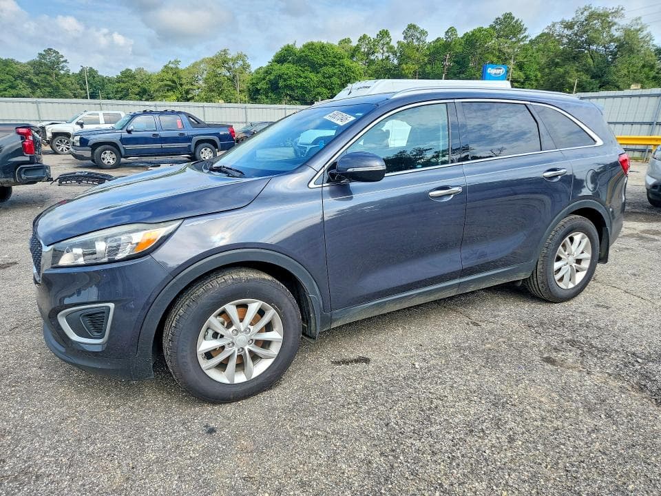 2018 KIA SORENTO LX - 1