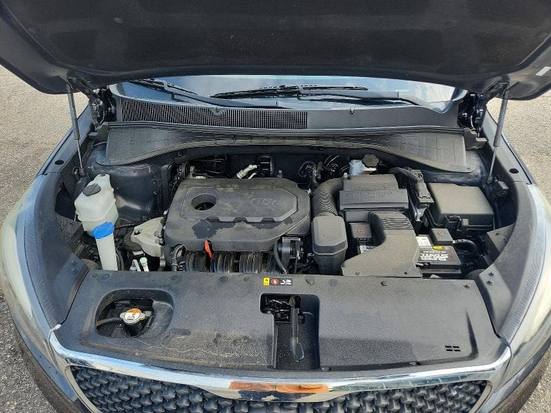 2018 KIA SORENTO LX 12
