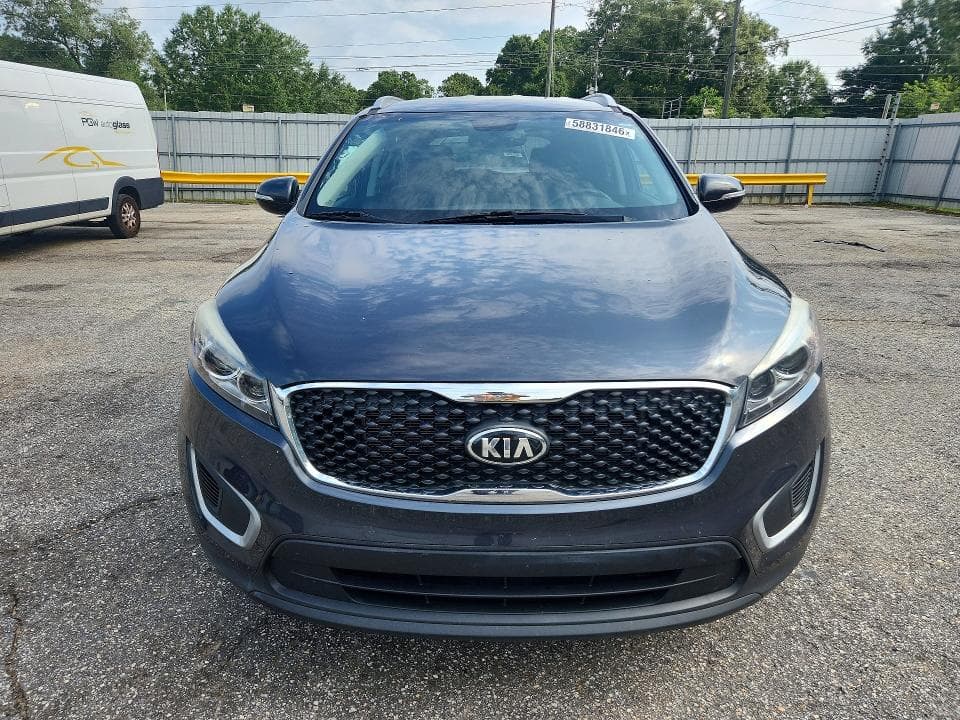 2018 KIA SORENTO LX 5
