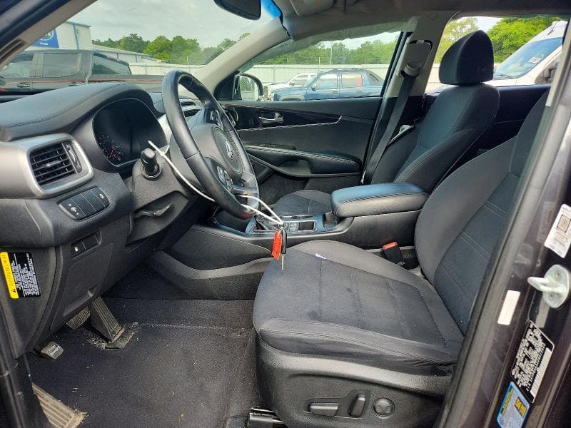2018 KIA SORENTO LX 7