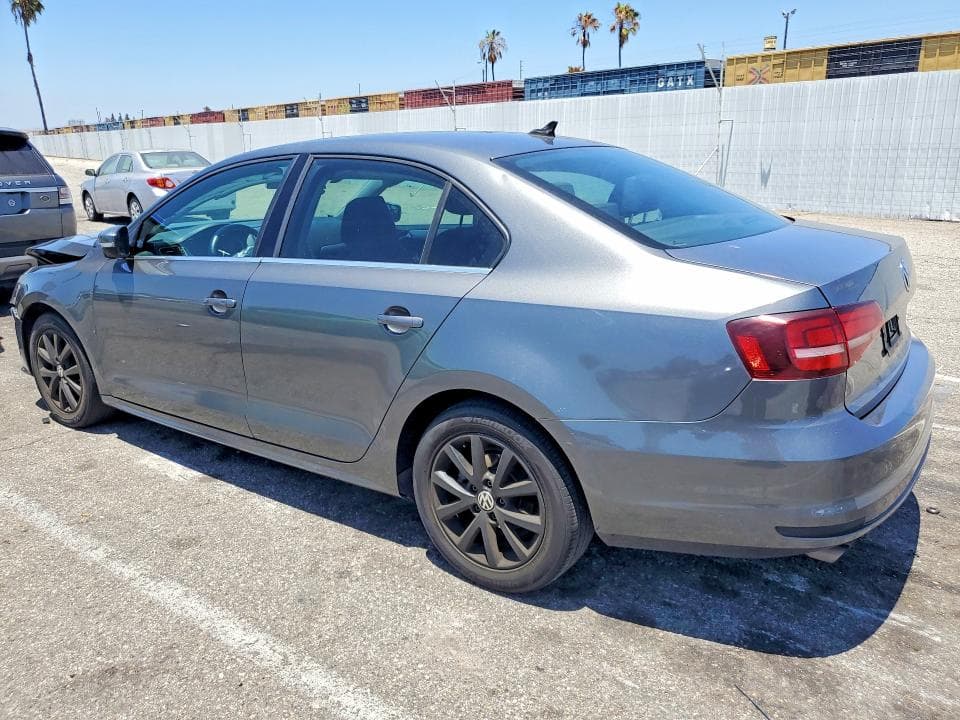 2017 VOLKSWAGEN JETTA SE 2