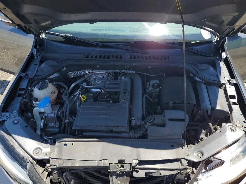 2017 VOLKSWAGEN JETTA SE 11