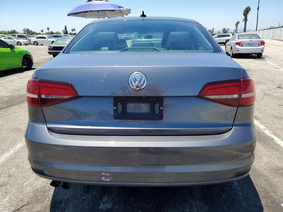 2017 VOLKSWAGEN JETTA SE 6