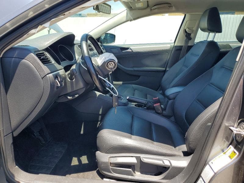 2017 VOLKSWAGEN JETTA SE 7