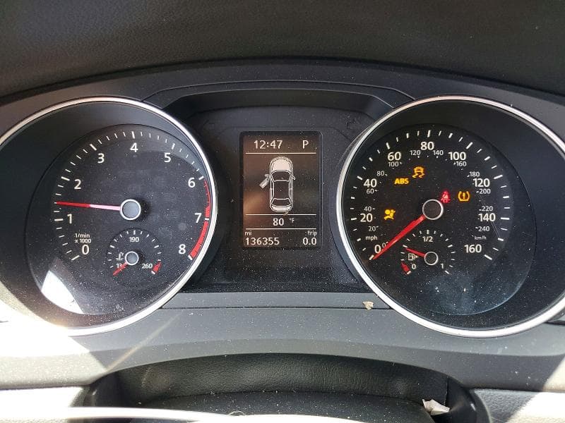 2017 VOLKSWAGEN JETTA SE 9