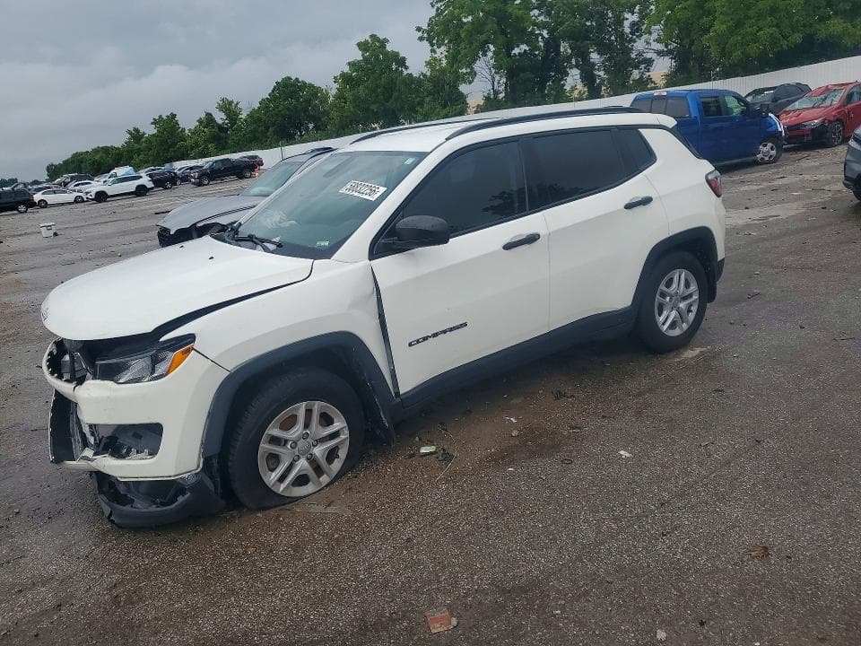 2018 JEEP COMPASS SPORT - 1
