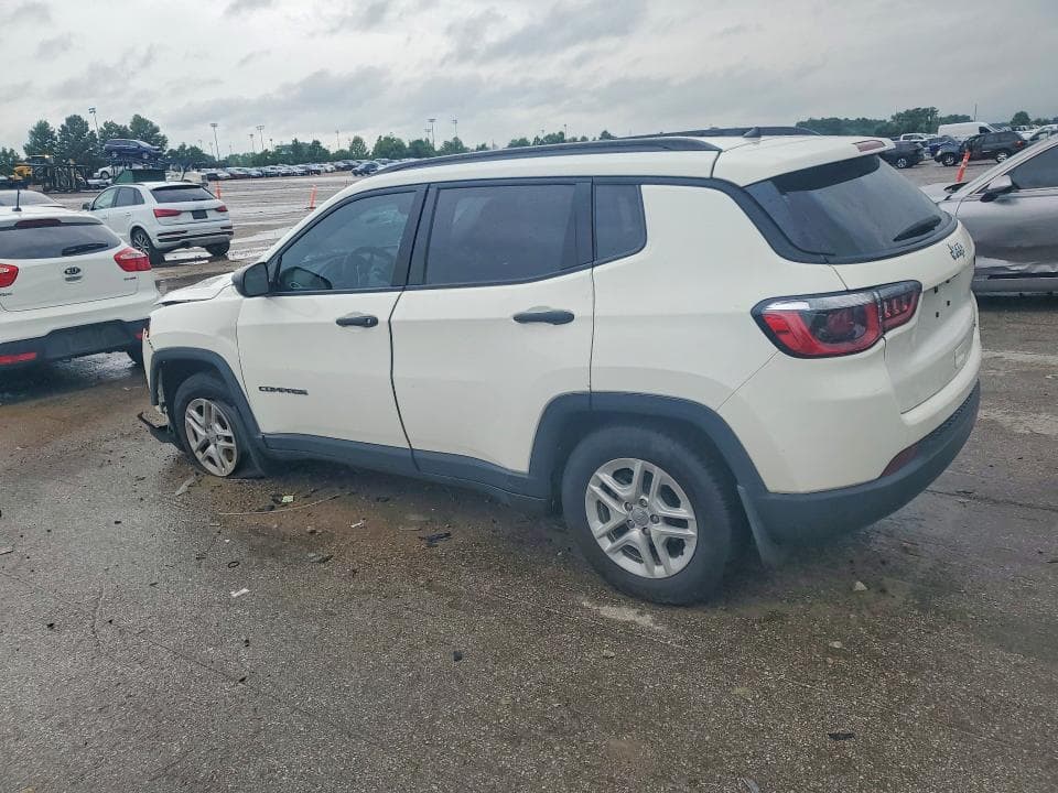 2018 JEEP COMPASS SPORT 2
