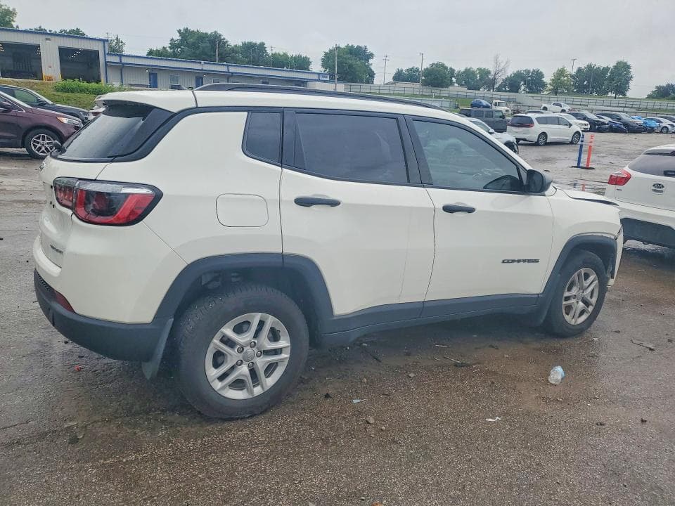 2018 JEEP COMPASS SPORT 3
