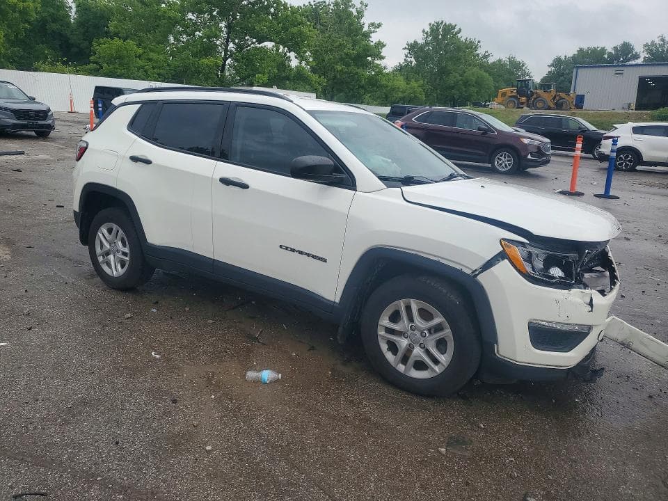 2018 JEEP COMPASS SPORT 4