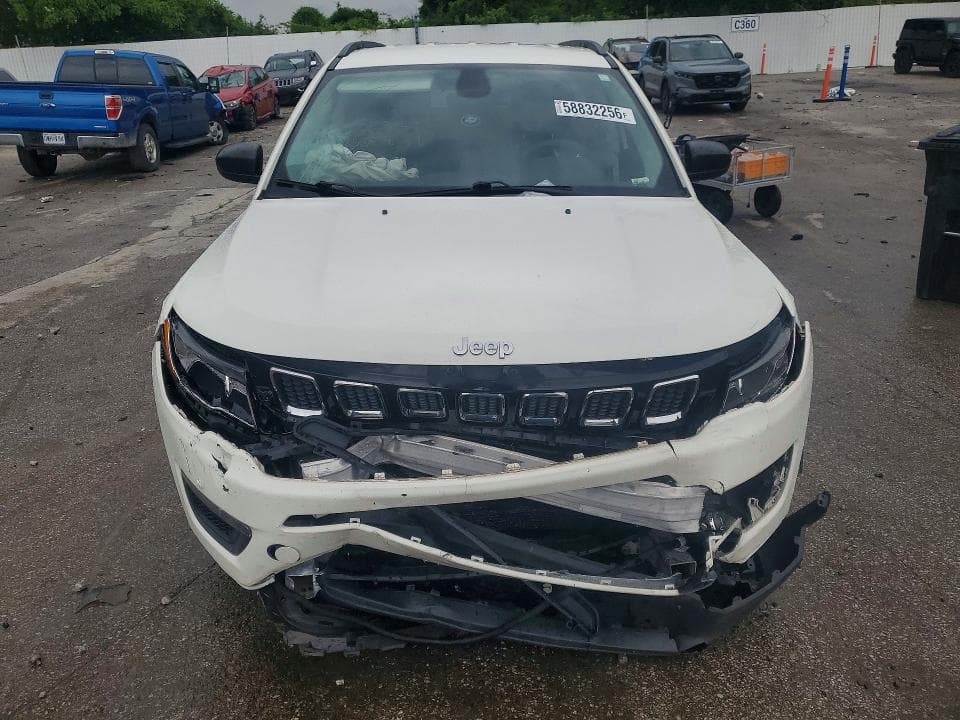 2018 JEEP COMPASS SPORT 5