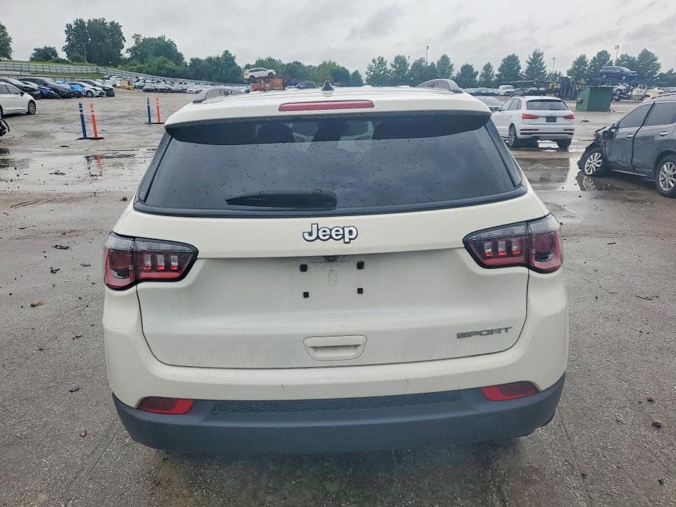 2018 JEEP COMPASS SPORT 6