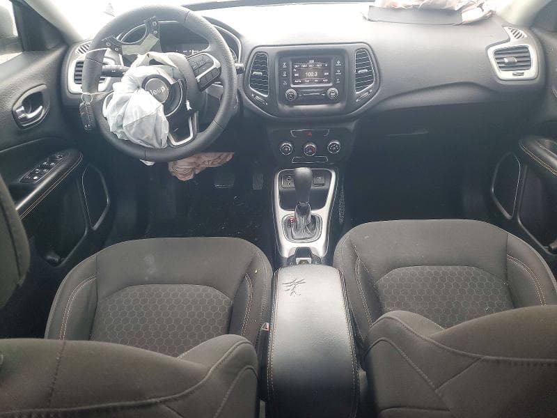 2018 JEEP COMPASS SPORT 8