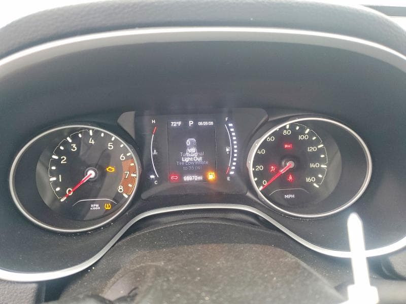 2018 JEEP COMPASS SPORT 9