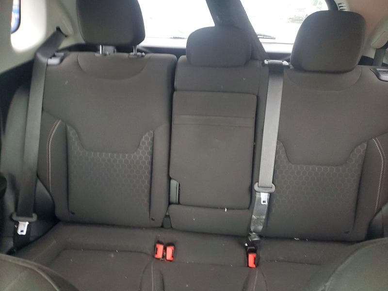 2018 JEEP COMPASS SPORT 10
