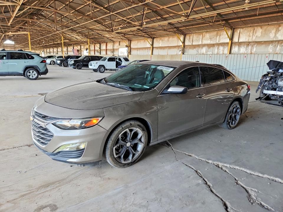 2023 CHEVROLET MALIBU LT - 1