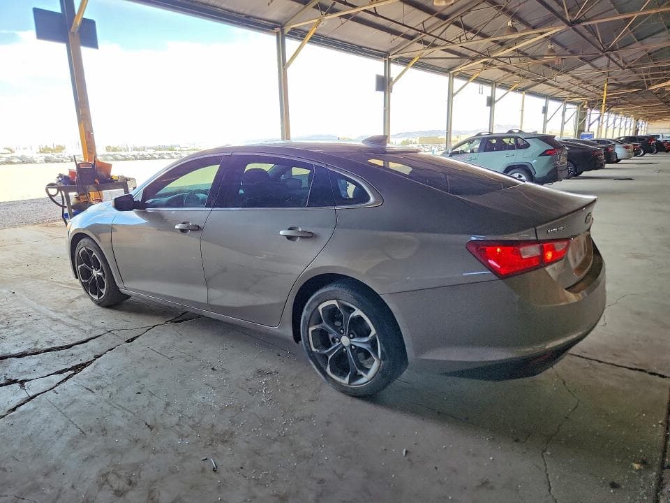 2023 CHEVROLET MALIBU LT 2
