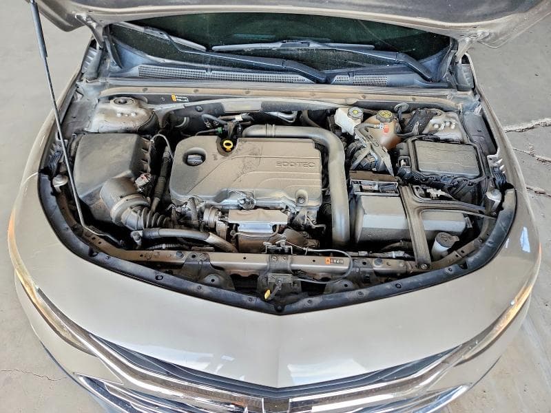 2023 CHEVROLET MALIBU LT 11