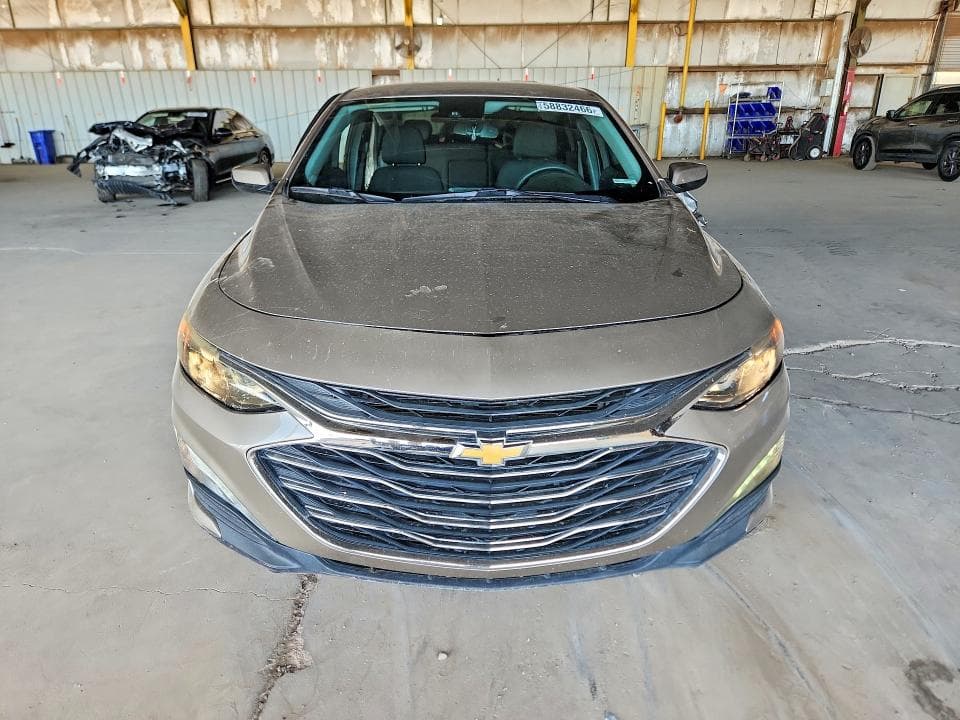 2023 CHEVROLET MALIBU LT 5