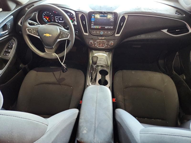 2023 CHEVROLET MALIBU LT 8