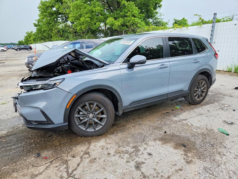 2026 HONDA CR-V EXL EXL - 1