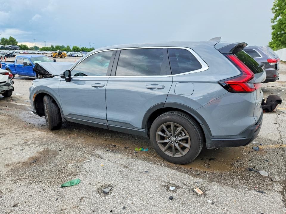 2026 HONDA CR-V EXL EXL 2