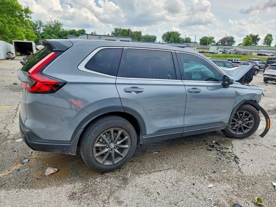 2026 HONDA CR-V EXL EXL 3