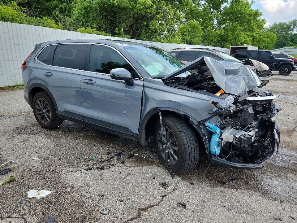 2026 HONDA CR-V EXL EXL 4