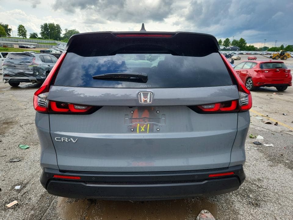 2026 HONDA CR-V EXL EXL 6