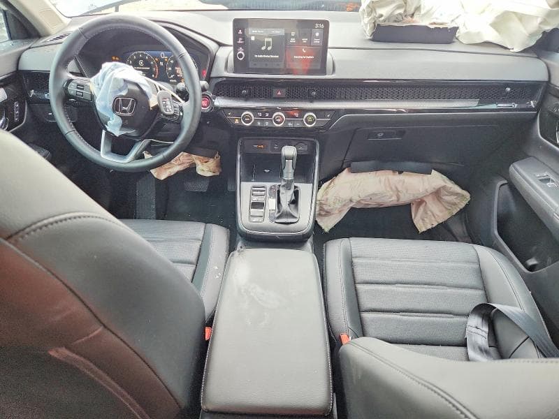 2026 HONDA CR-V EXL EXL 8