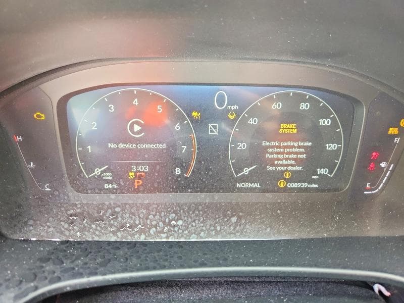 2026 HONDA CR-V EXL EXL 9