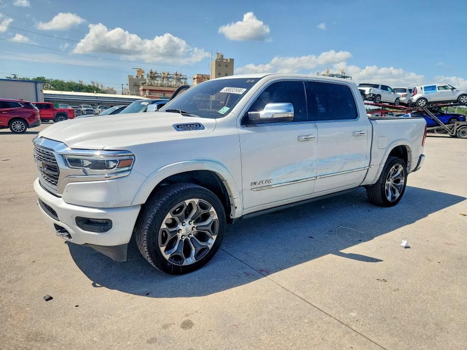 2020 RAM 1500 LIMITED