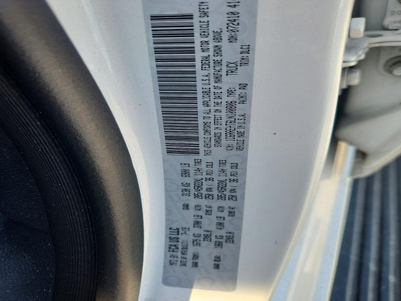 2020 RAM 1500 LIMITED 12