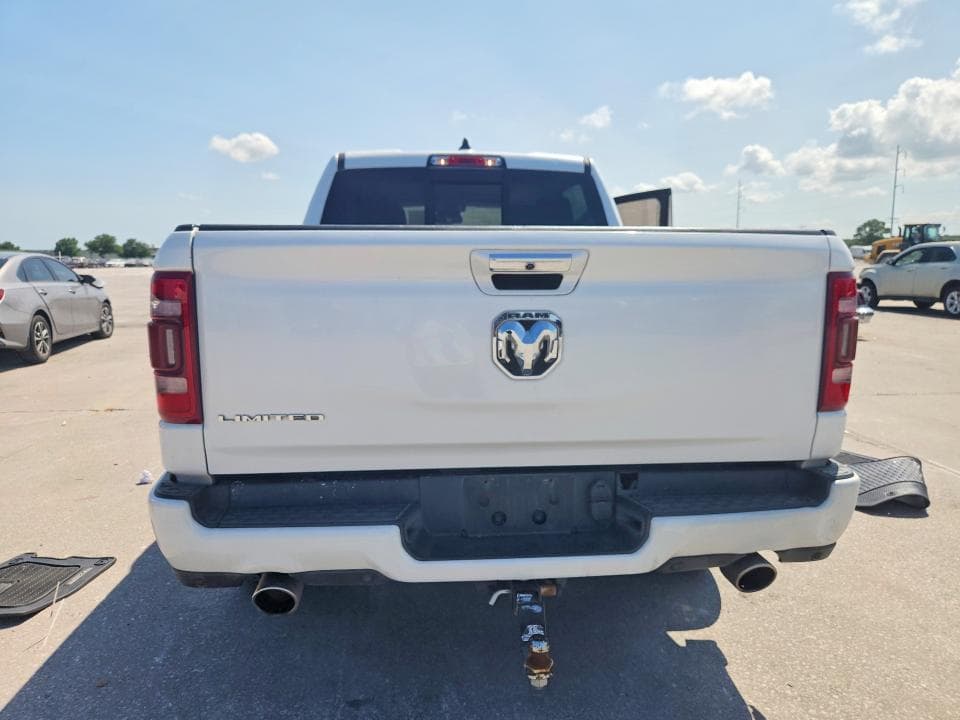 2020 RAM 1500 LIMITED 6